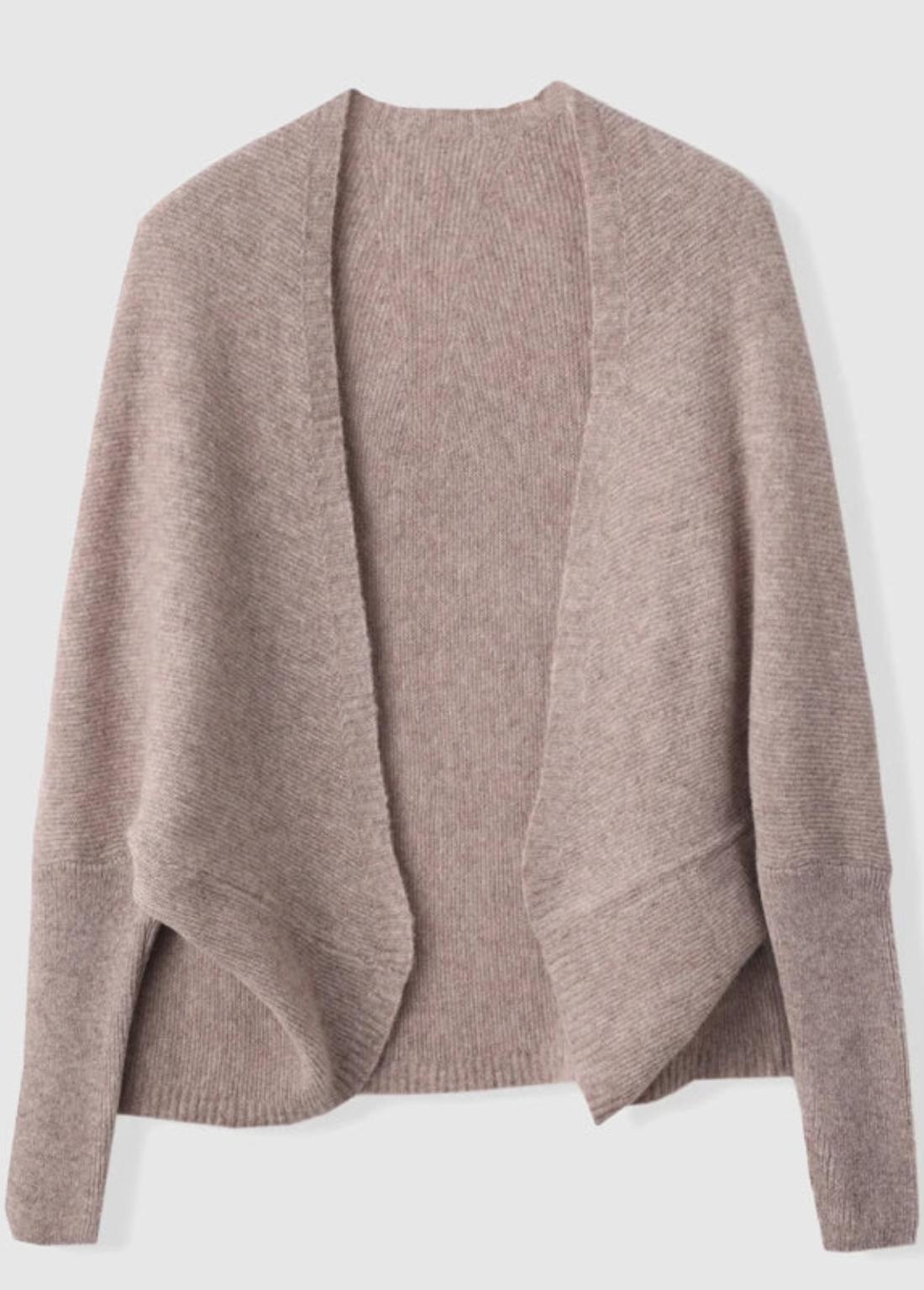 Serenity Cardigan – Luxe Merinowollen Vest voor Warmte & Tijdloze Stijl