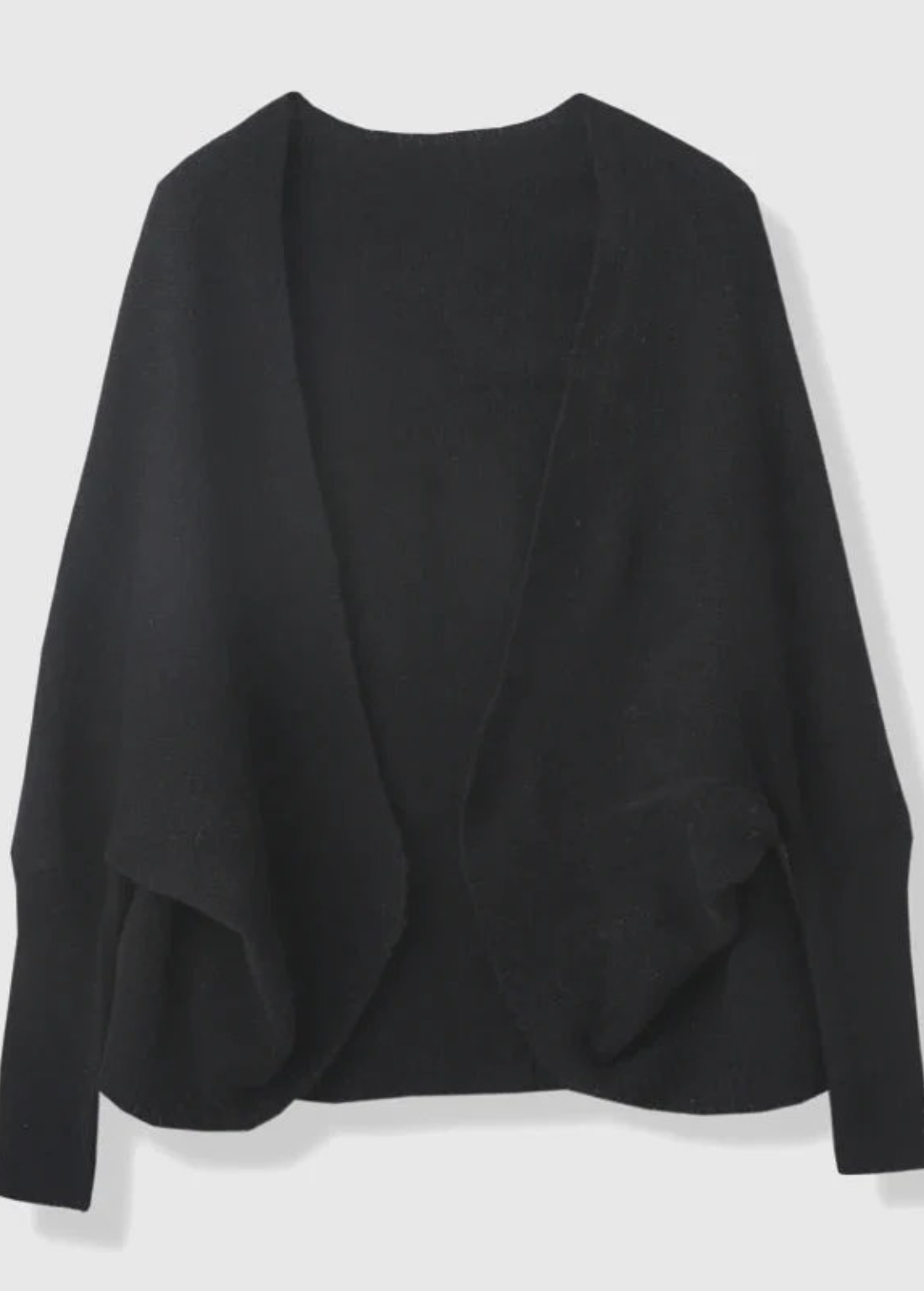 Serenity Cardigan – Luxe Merinowollen Vest voor Warmte & Tijdloze Stijl