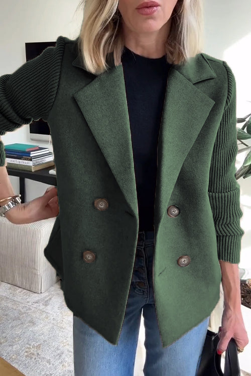 Casual Blazer Jas – Stijlvolle Jas met Elegante & Comfortabele Pasvorm