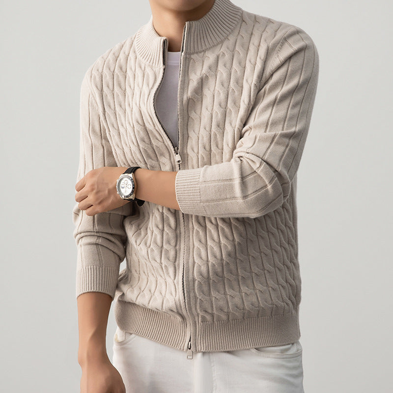 Coltrui – Stijlvolle en Warme Turtleneck Trui voor Dames & Heren