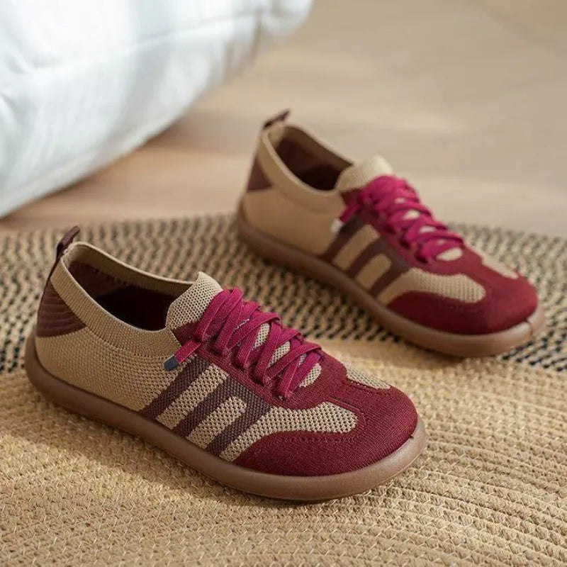 Comfort Sneakers – Lichtgewicht, Ademend en Stijlvol voor Elke Dag