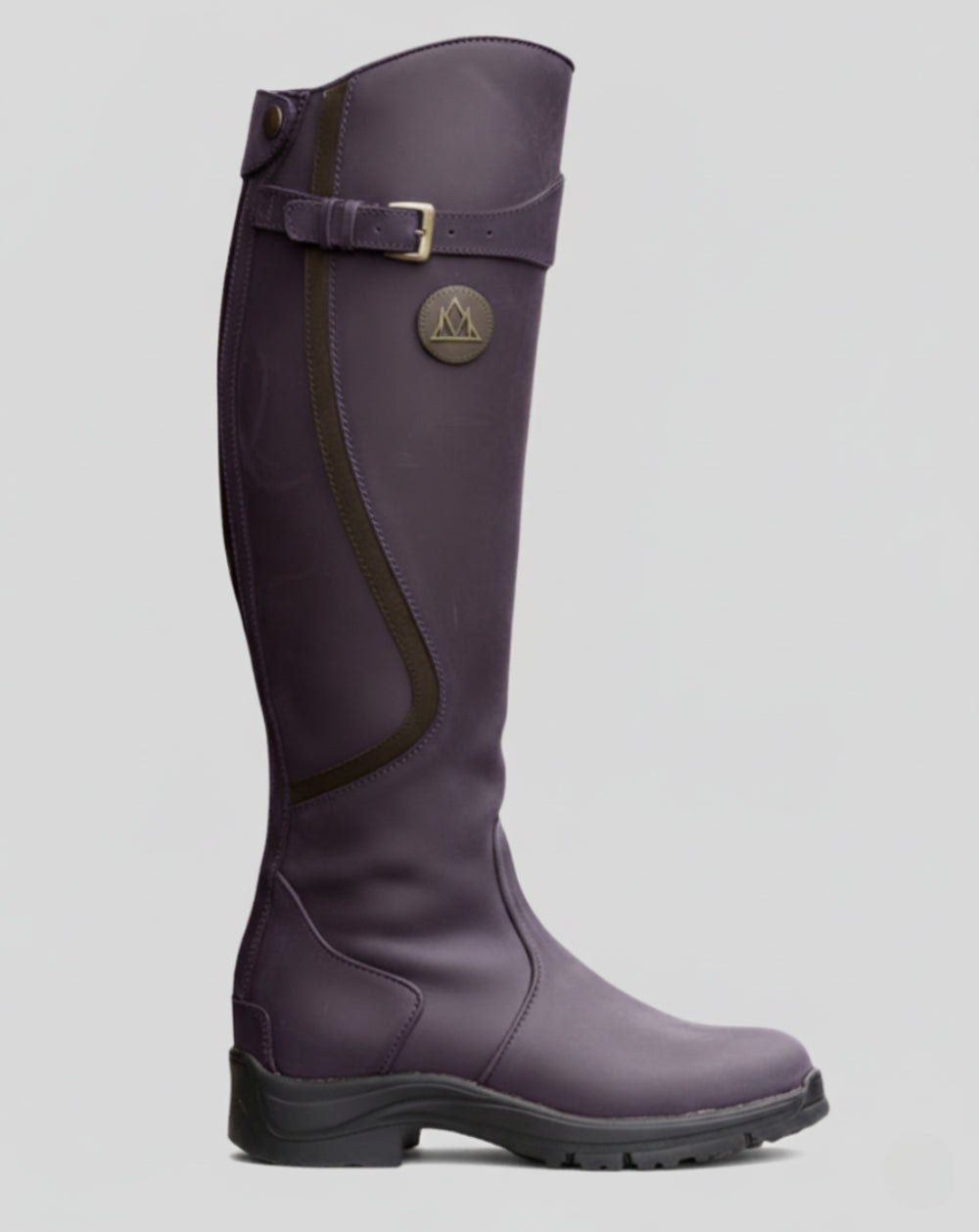 Leren Winterlaarzen – Warme, Waterdichte Laarzen met Antislipzool voor Dames & Heren