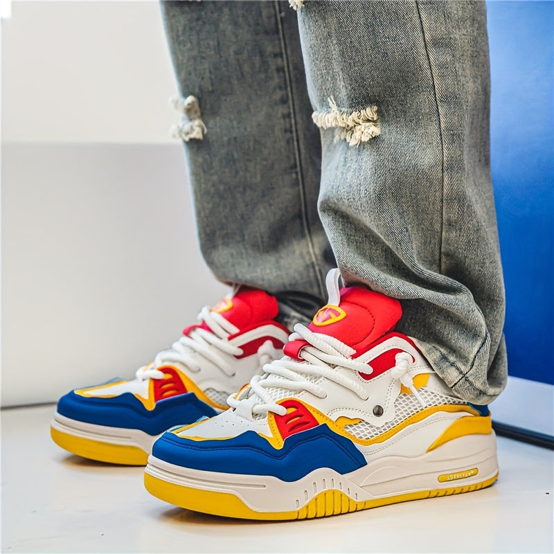 Stevige Chunky Schoenen – Robuust, Stijlvol & Comfortabel
