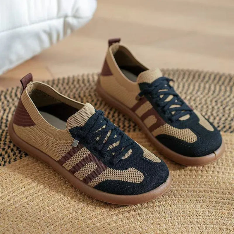 Comfort Sneakers – Lichtgewicht, Ademend en Stijlvol voor Elke Dag