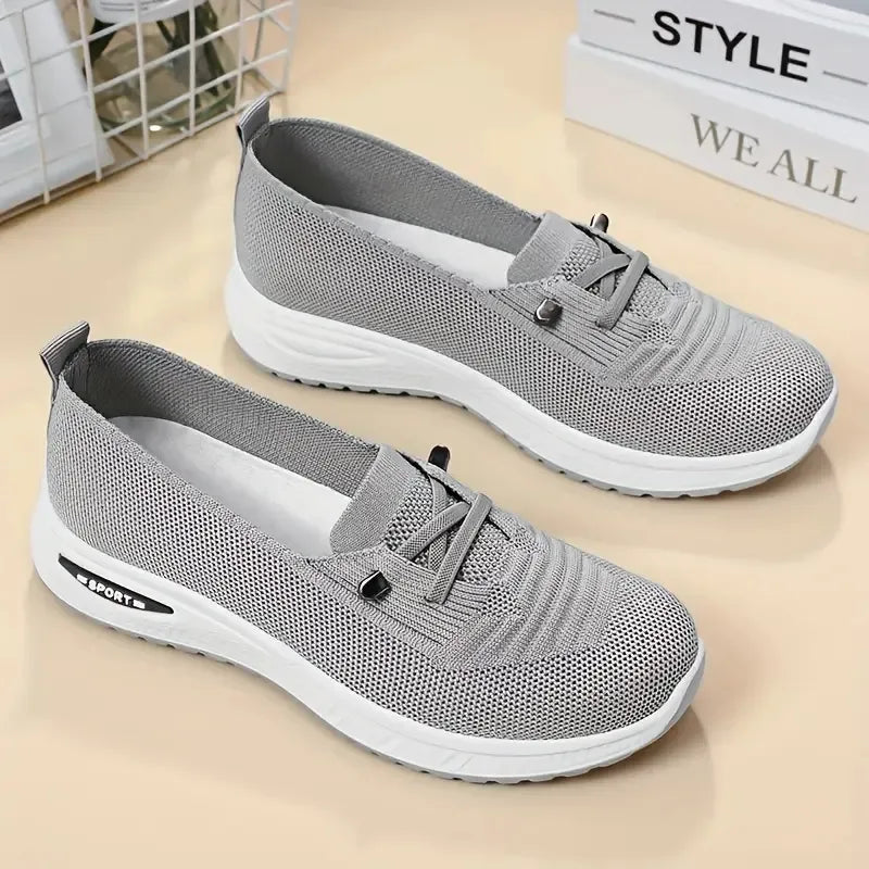 Orthopedische Sneakers voor Dames – Comfortabel & Ondersteunend voor Gevoelige Voeten
