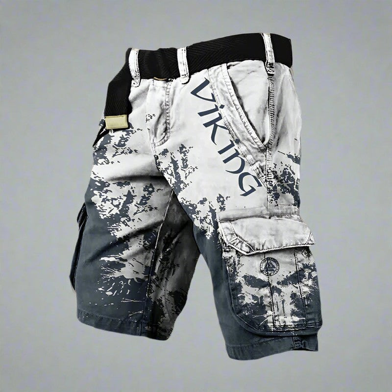 Outdoor Heren Shorts – Duurzame, Ademend & Comfortabel voor Avontuur en Vrije Tijd