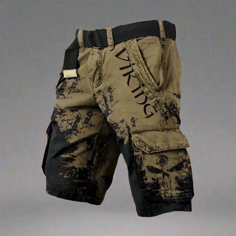 Outdoor Heren Shorts – Duurzame, Ademend & Comfortabel voor Avontuur en Vrije Tijd