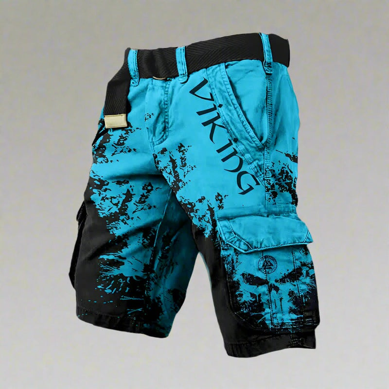Outdoor Heren Shorts – Duurzame, Ademend & Comfortabel voor Avontuur en Vrije Tijd