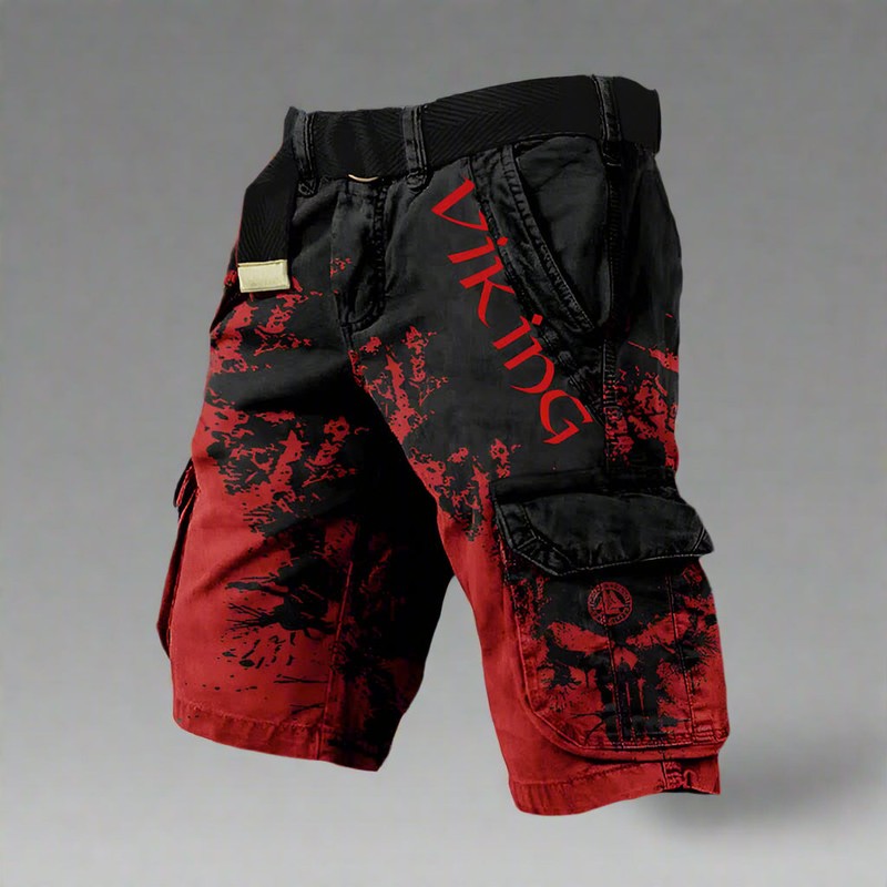 Outdoor Heren Shorts – Duurzame, Ademend & Comfortabel voor Avontuur en Vrije Tijd