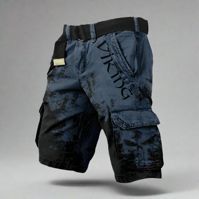 Outdoor Heren Shorts – Duurzame, Ademend & Comfortabel voor Avontuur en Vrije Tijd