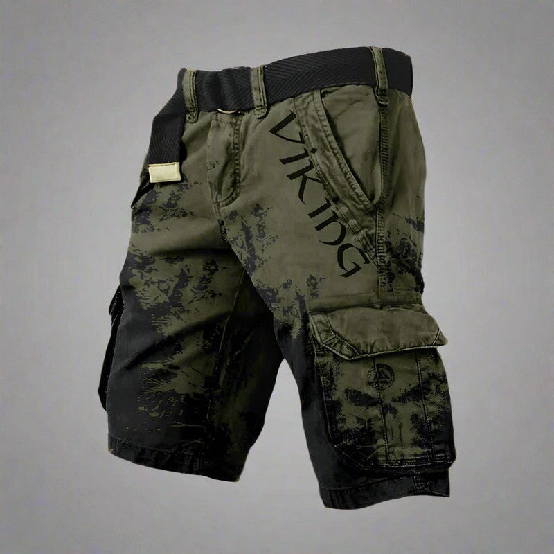 Outdoor Heren Shorts – Duurzame, Ademend & Comfortabel voor Avontuur en Vrije Tijd