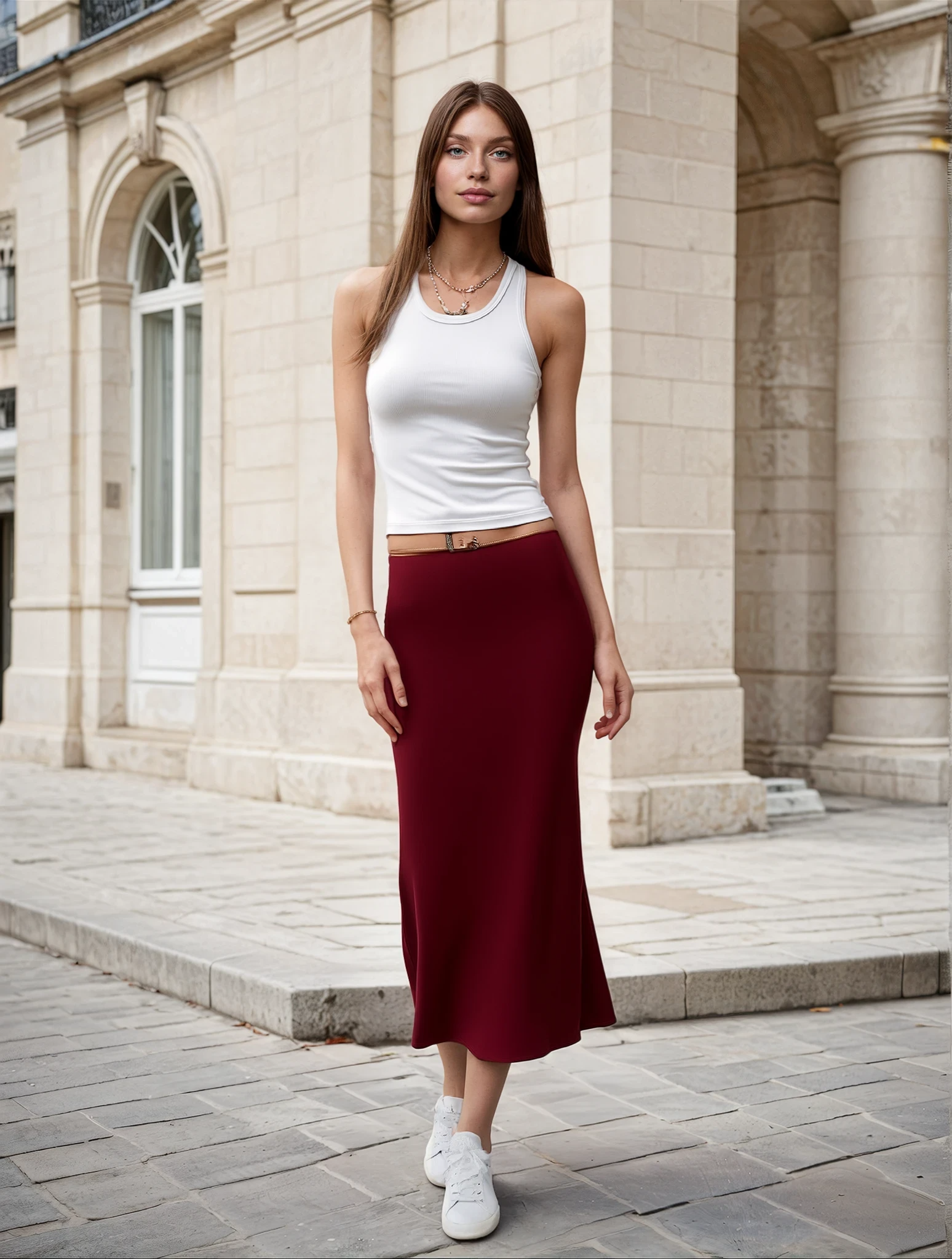 Elegante Satijnen Rok met Hoge Taille voor Dames – Zwarte Feestrok voor Dates, Cadeaus & Alle Seizoenen