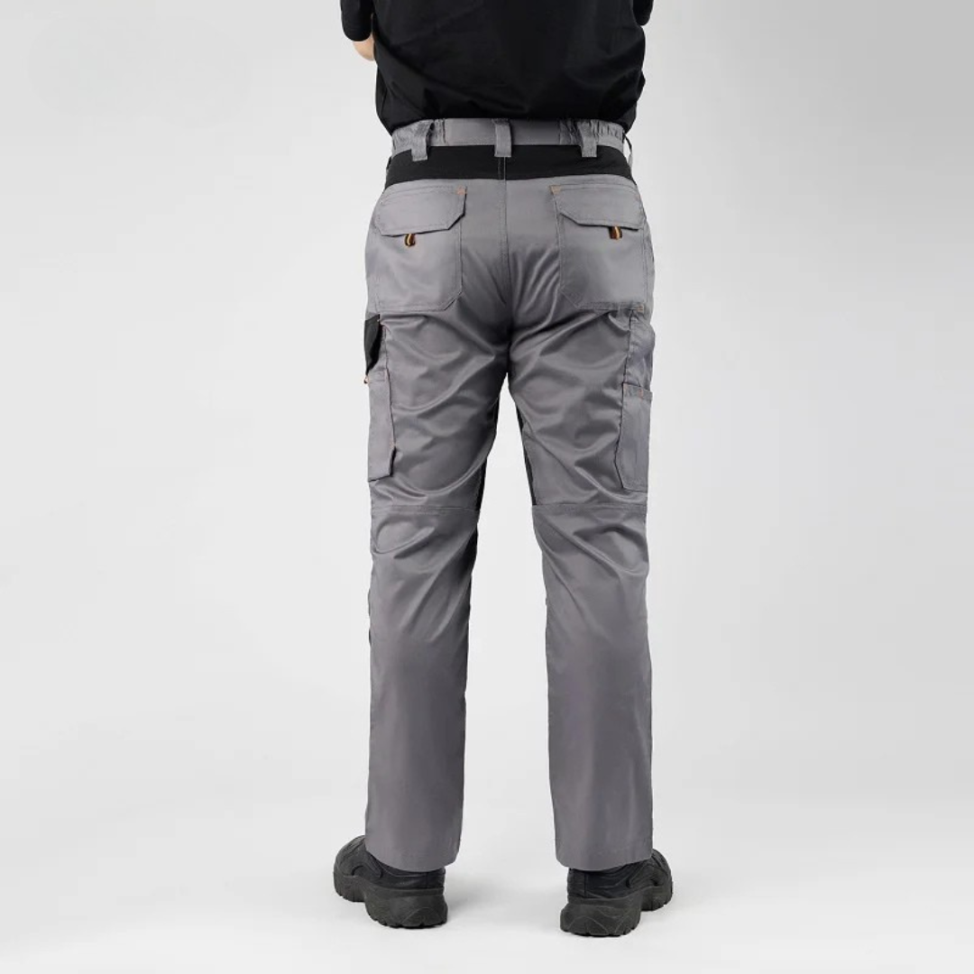 Werkbroek Heren – Elastisch, Ademend & Multi-pocket | Comfortabel voor Outdoor & Camping