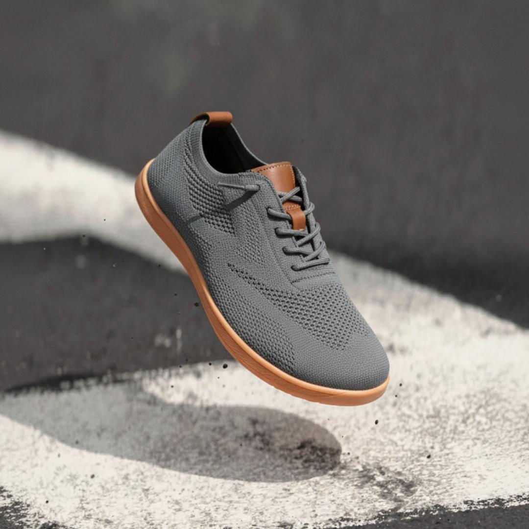 Brede Teenbox & Zero Drop Schoenen – Gezonde Sneakers voor Natuurlijk Comfort & Houding