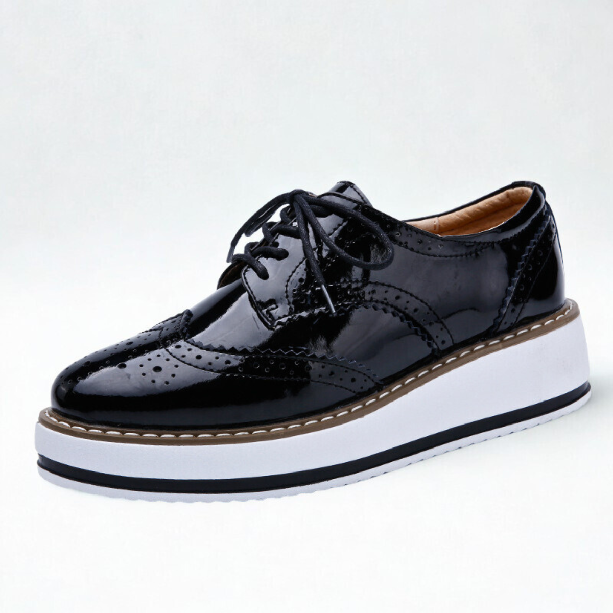 Platform Shoes – Trendy en Comfortabele Plateau Schoenen voor Dames