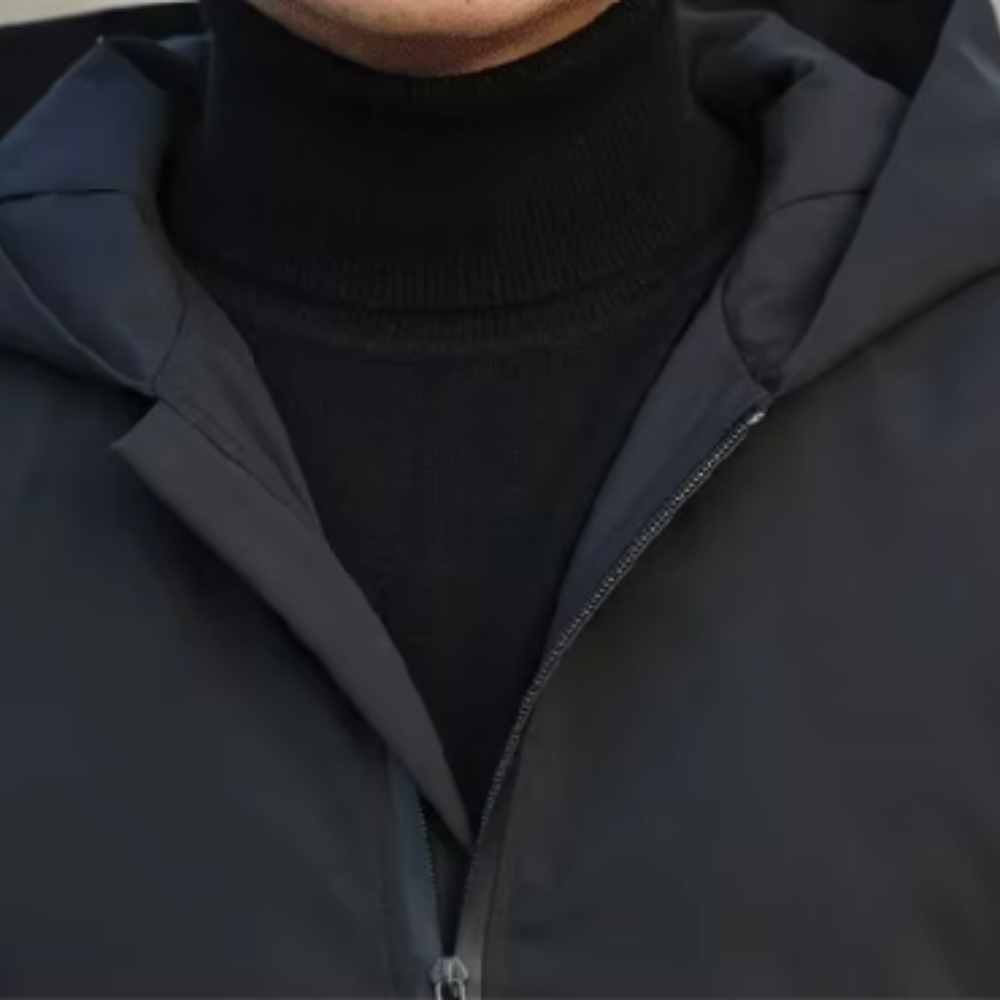 Elegante Heren Windbreaker – Lichtgewicht, Ademend en Stijlvol Voor Elke Gelegenheid