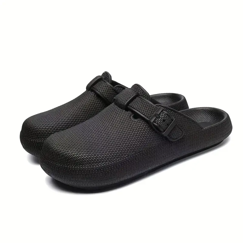 Gelukkige Foppa – Comfortabele Zomerschoenen met Antislip Zool en Lichtgewicht Design