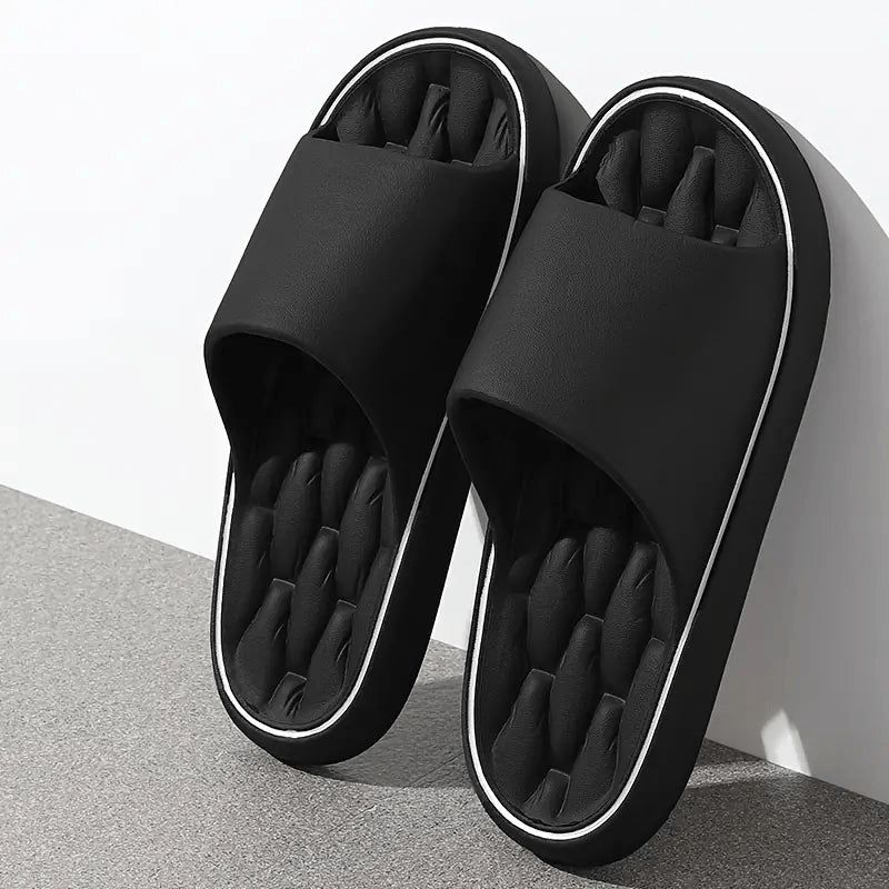 Kussen Slides – Ultiem Comfortabele Slippers voor Binnen & Buiten | Unisex