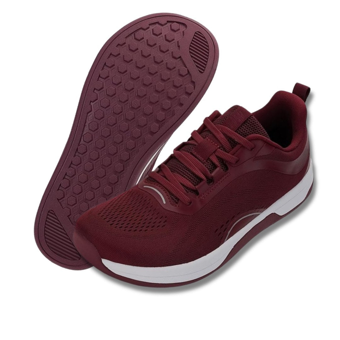 Brede Teendoos & Zero Drop Schoenen – Comfortabele Sneakers voor Natuurlijke Houding & Dagelijks Gebruik