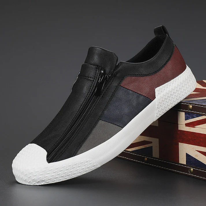 Leren Sneakers – Stijlvol, Duurzaam & Comfortabel voor Elke Dag