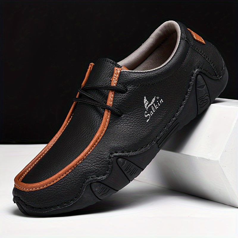 Comfortabele Antislip Loafers – Stijlvolle & Duurzame Schoenen voor Dagelijks Gebruik