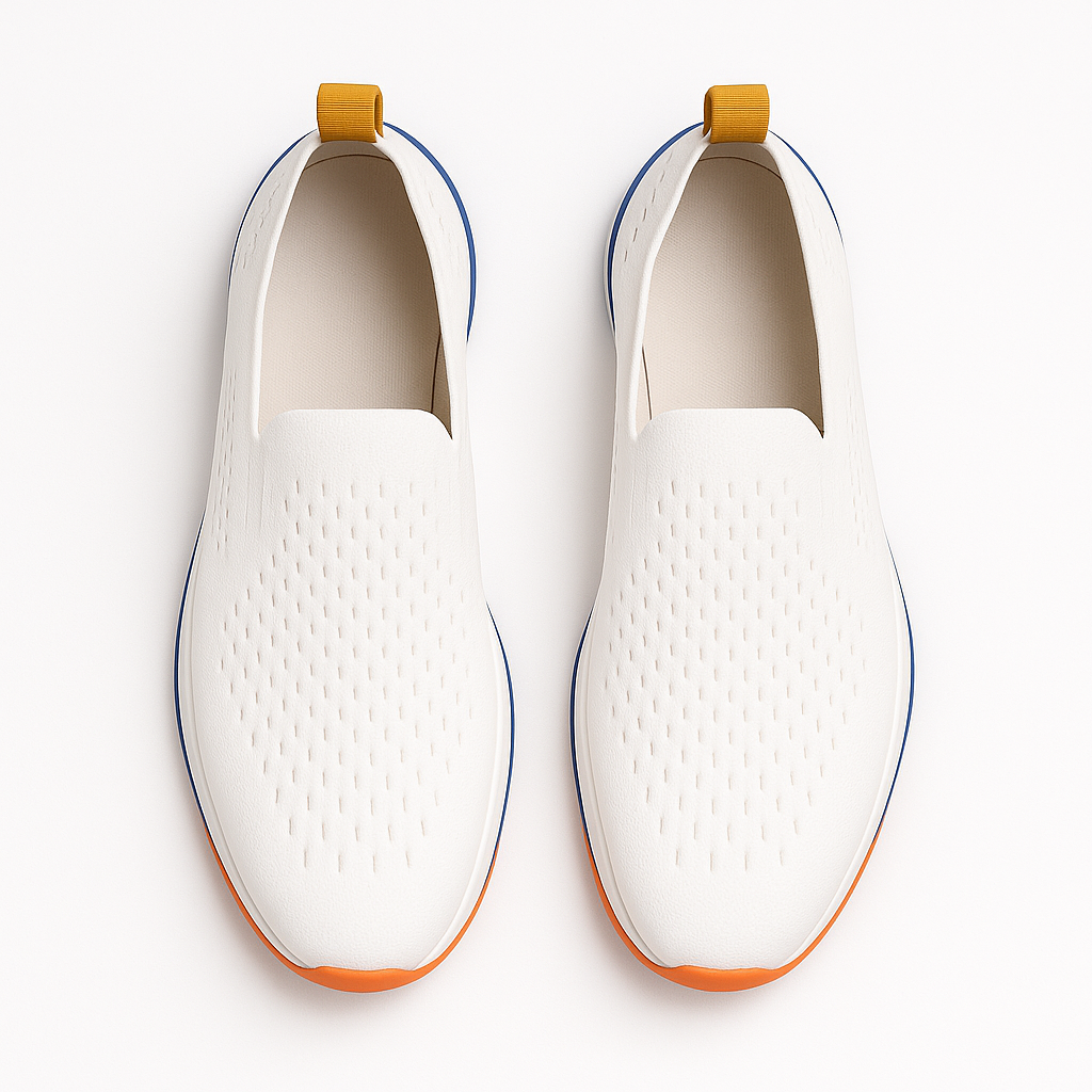 Dames Slip-On Sneakers – Comfortabele & Stijlvolle Instappers voor Elke Dag