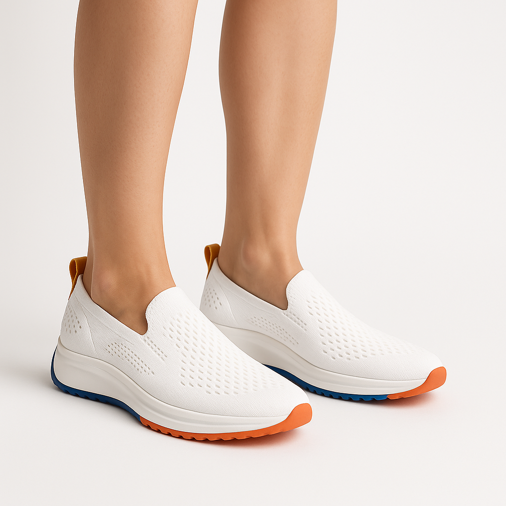 Dames Slip-On Sneakers – Comfortabele & Stijlvolle Instappers voor Elke Dag