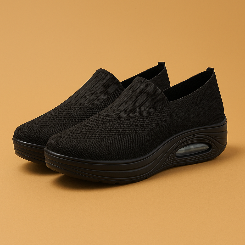 Orthopedische Instapschoenen voor Vrouwen – Elegant, Comfortabel en Verlichtend