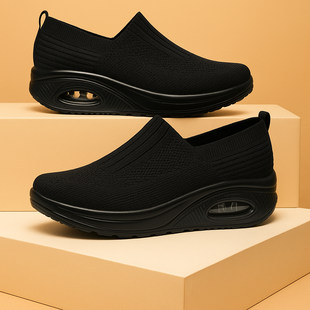 Orthopedische Instapschoenen voor Vrouwen – Elegant, Comfortabel en Verlichtend