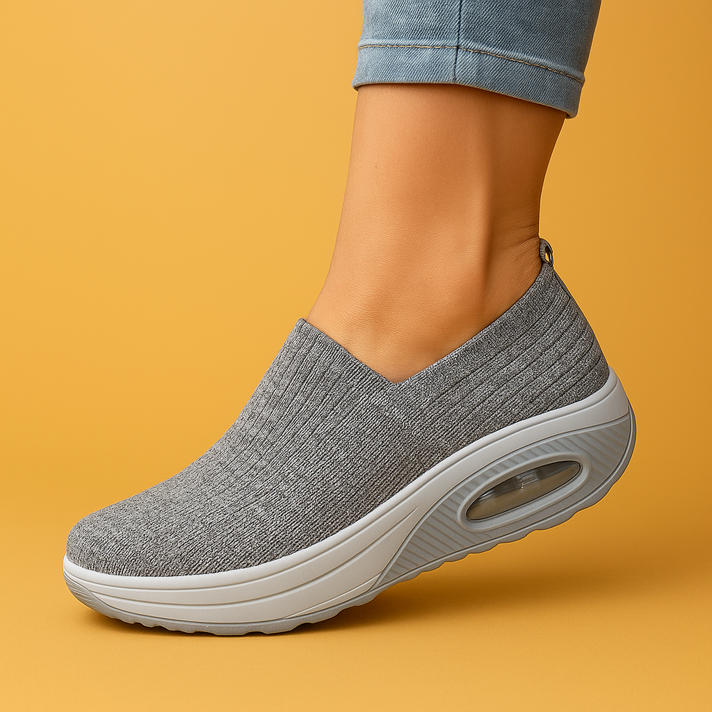 Orthopedische Instapschoenen voor Vrouwen – Elegant, Comfortabel en Verlichtend