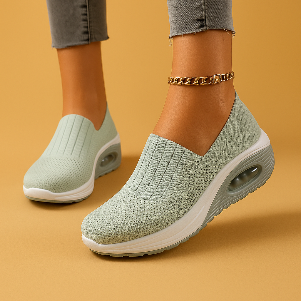 Orthopedische Instapschoenen voor Vrouwen – Elegant, Comfortabel en Verlichtend
