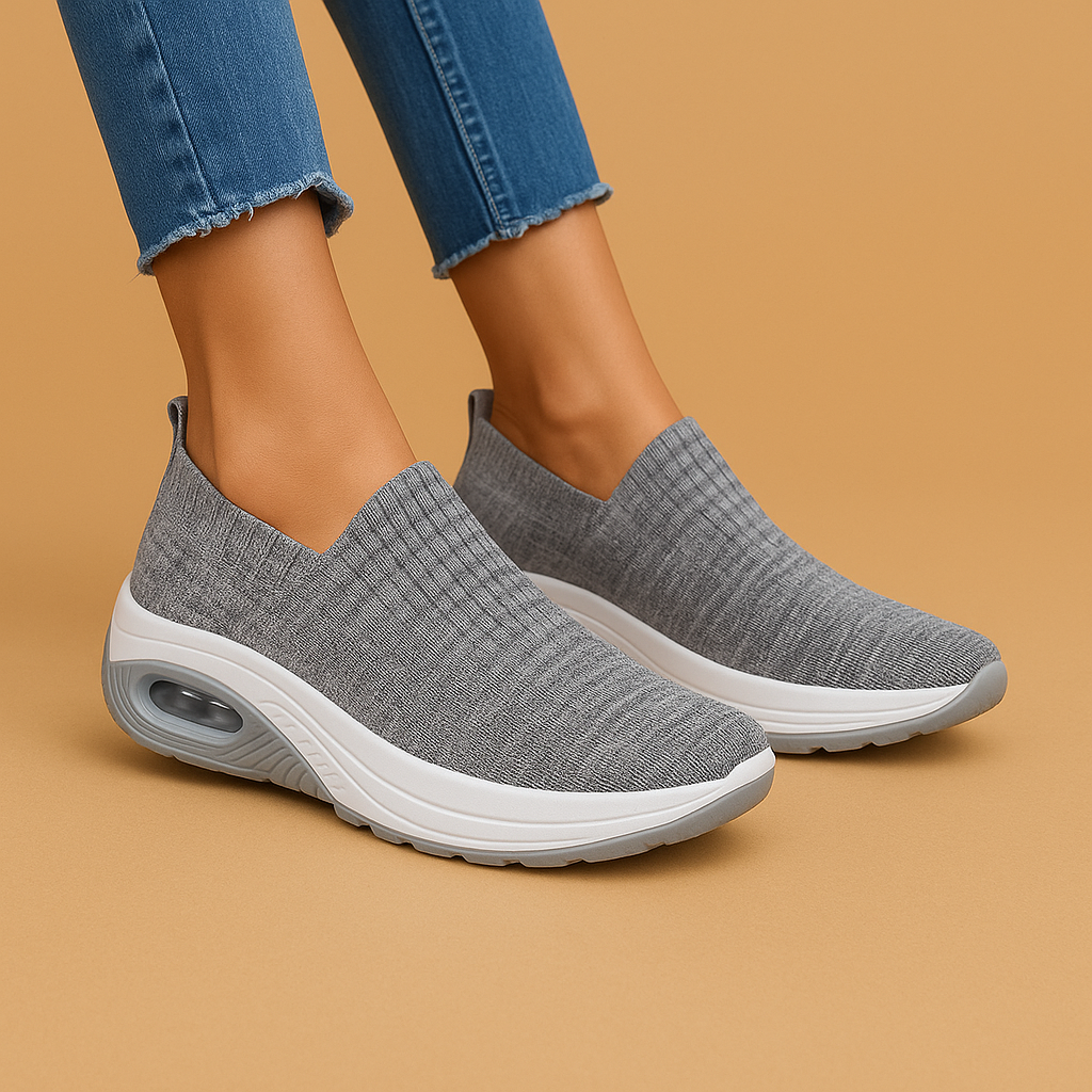 Orthopedische Instapschoenen voor Vrouwen – Elegant, Comfortabel en Verlichtend