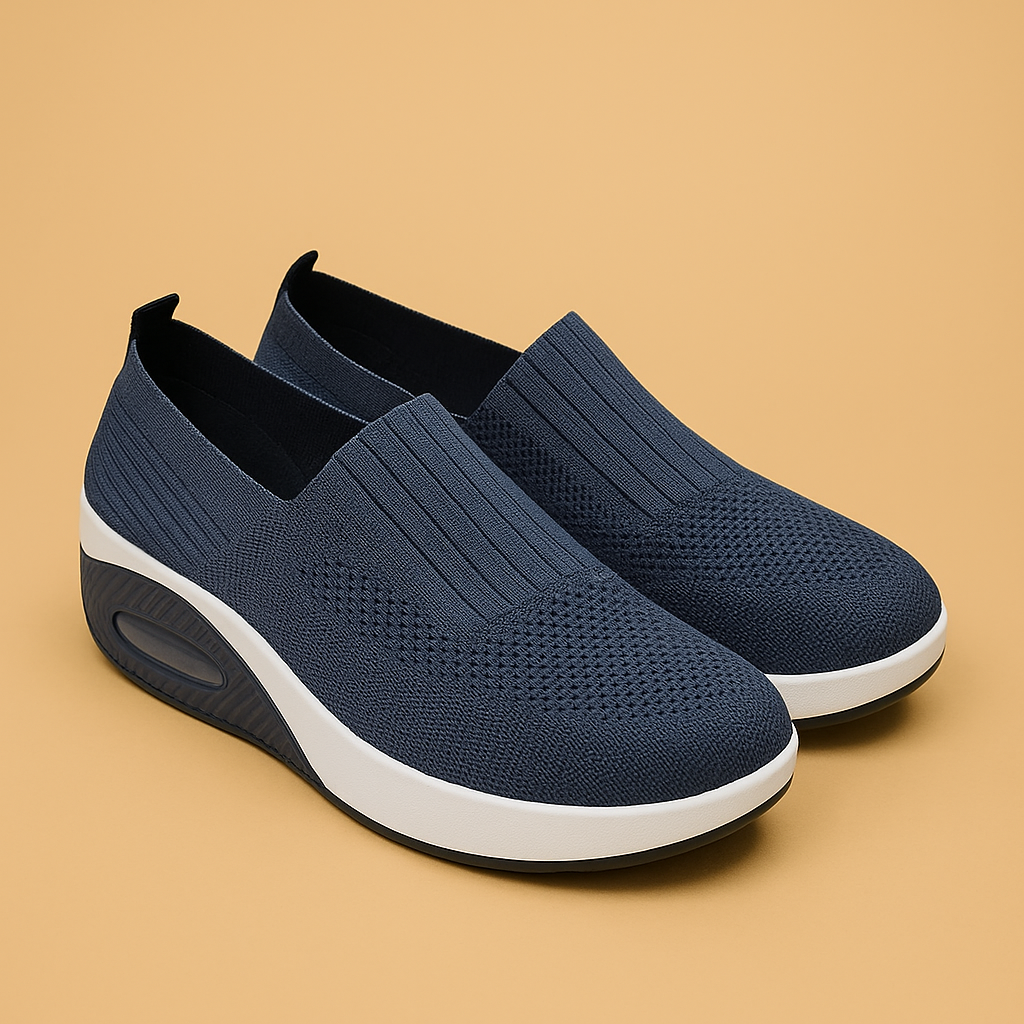 Orthopedische Instapschoenen voor Vrouwen – Elegant, Comfortabel en Verlichtend