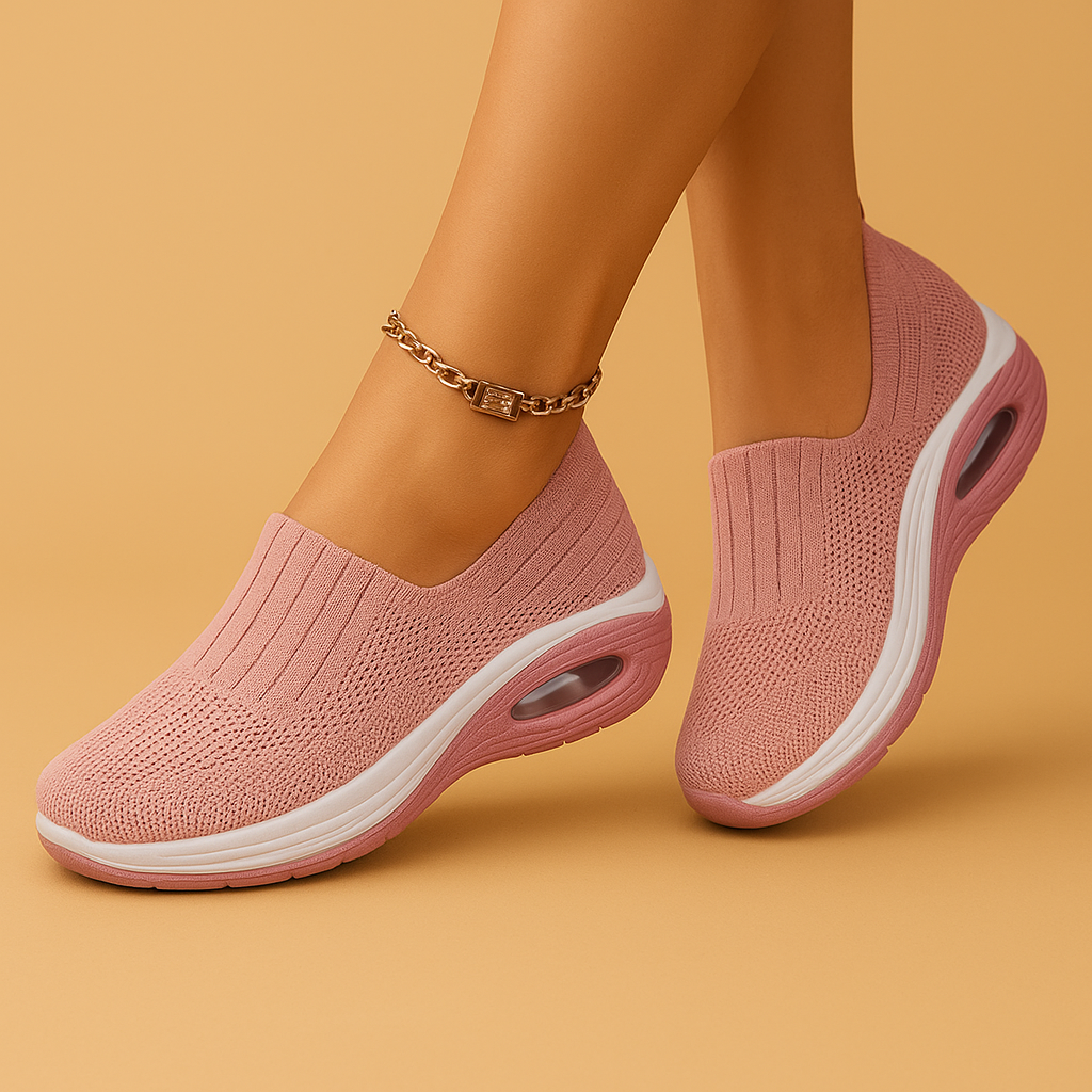 Orthopedische Instapschoenen voor Vrouwen – Elegant, Comfortabel en Verlichtend