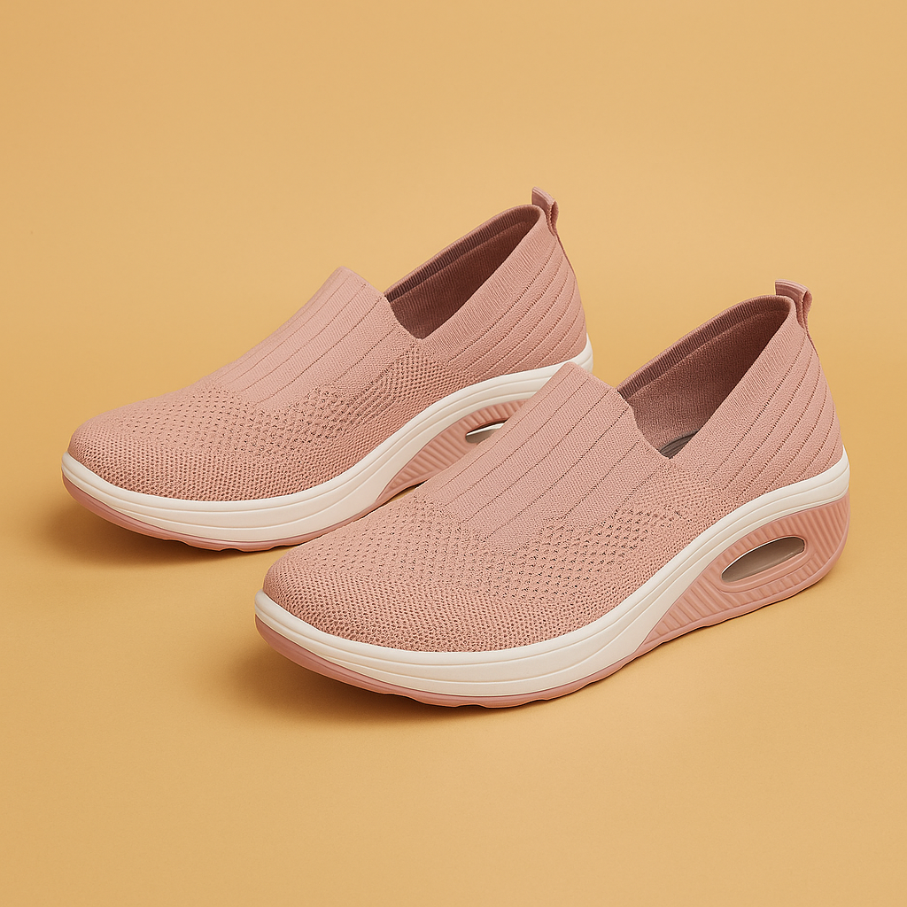 Orthopedische Instapschoenen voor Vrouwen – Elegant, Comfortabel en Verlichtend