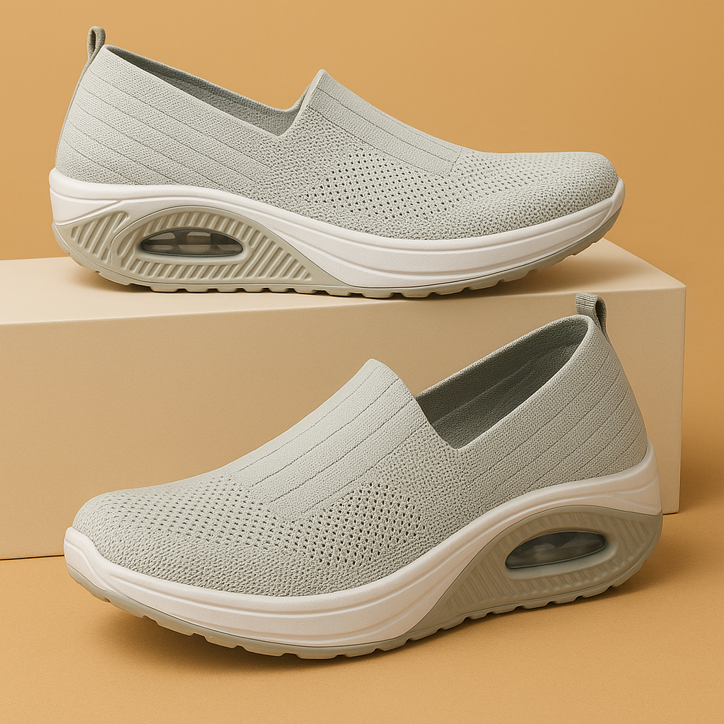 Orthopedische Instapschoenen voor Vrouwen – Elegant, Comfortabel en Verlichtend