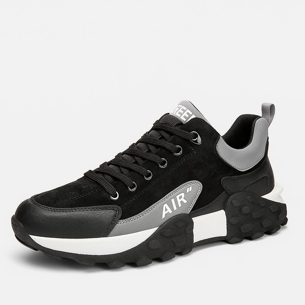 Heren Slip-On Orthopedische Schoenen – Comfort, Ondersteuning & Gemak