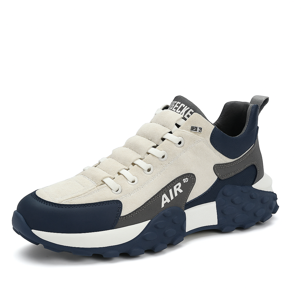 Heren Slip-On Orthopedische Schoenen – Comfort, Ondersteuning & Gemak