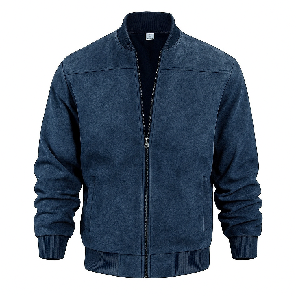 Klassieke Bomberjack – Tijdloze Stijl & Comfort voor Elke Gelegenheid