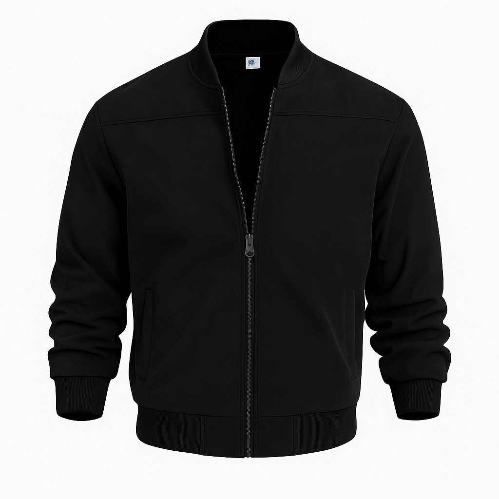 Klassieke Bomberjack – Tijdloze Stijl & Comfort voor Elke Gelegenheid