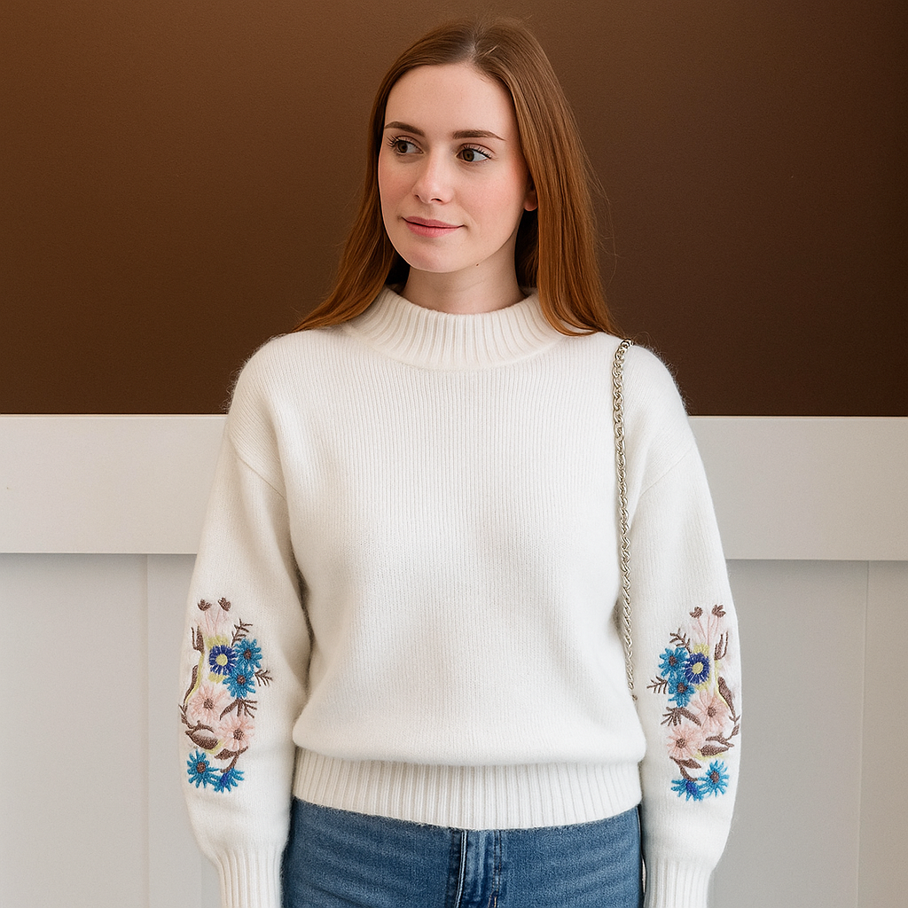 Stijlvolle Casual Trui – Comfortabel, Trendy & Tijdloos