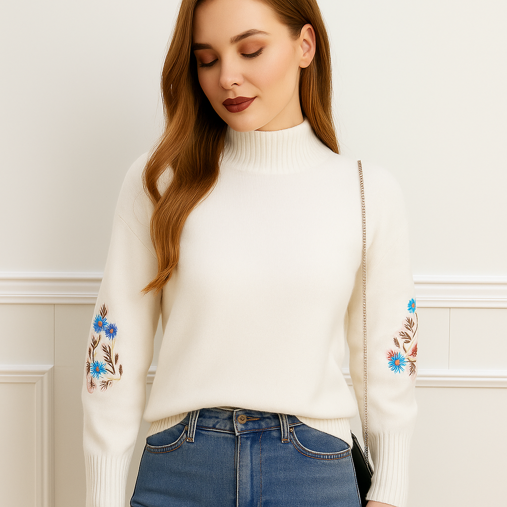 Stijlvolle Casual Trui – Comfortabel, Trendy & Tijdloos