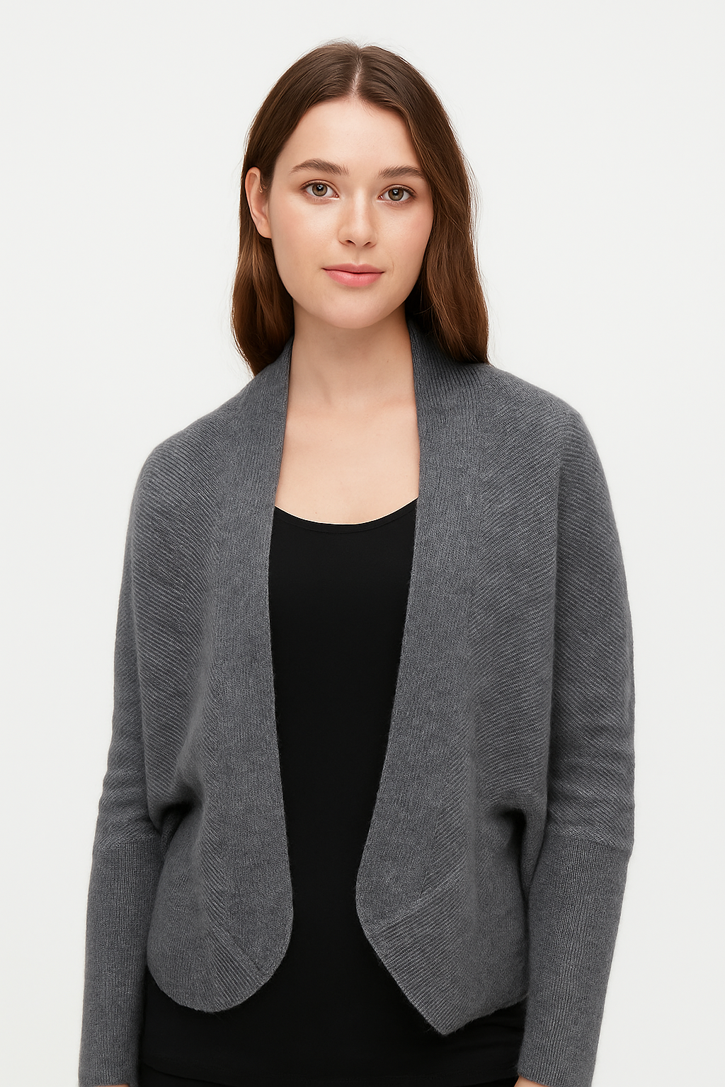 Serenity Cardigan – Luxe Merinowollen Vest voor Warmte & Tijdloze Stijl