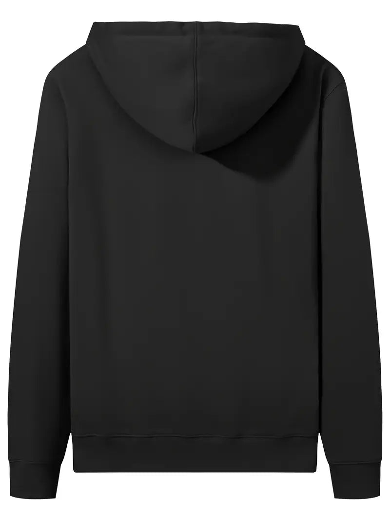 Lichtgewicht Hoodie met Rits voor Dames en Heren – Casual Alledaags Vest met Zakken