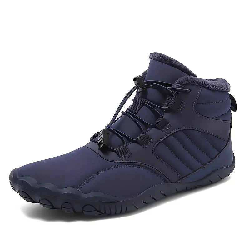 Brede Winter Schoenen – Comfortabele en Warme Schoenen voor Brede Voeten