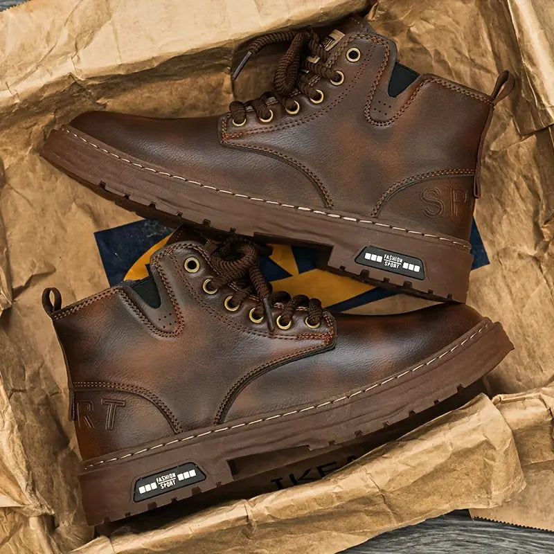 Waterdichte Wandelschoenen – Duurzame Antislip Outdoor Werk- en Wandelschoenen