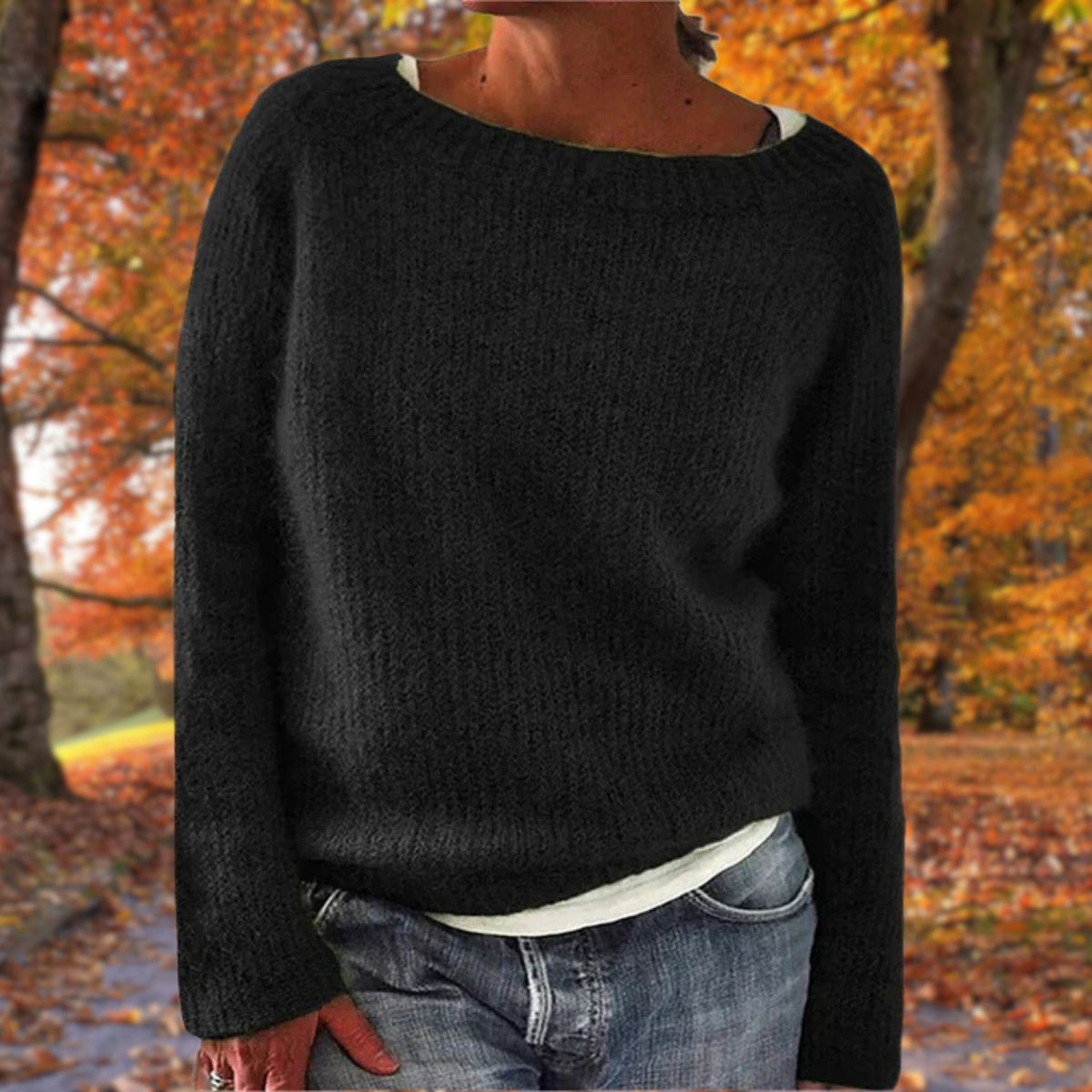 Pull Classico Elegante – Tijdloze Trui met Stijl & Comfort