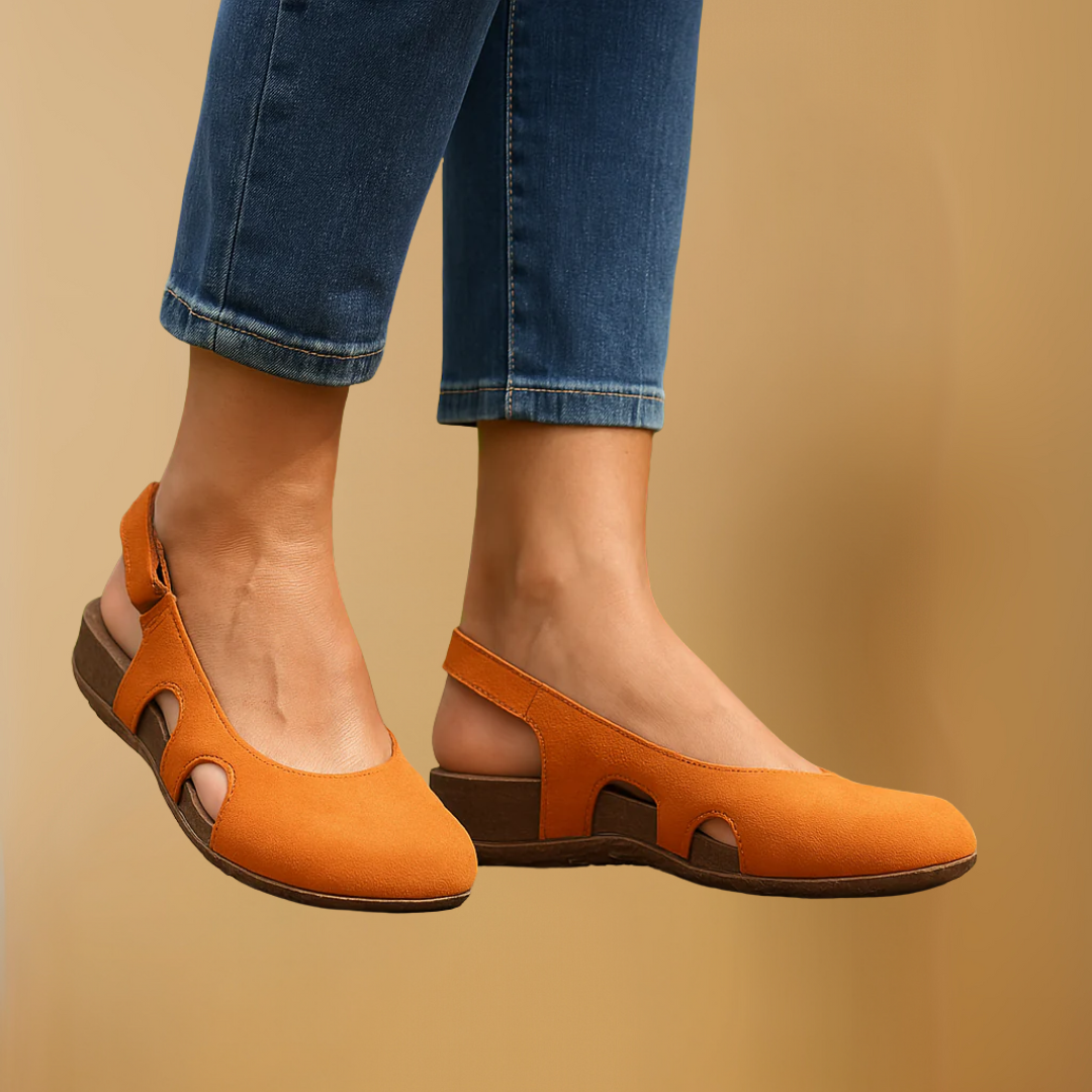 Perfecte Steun Sandalen – Stijlvol & Orthopedisch Comfort