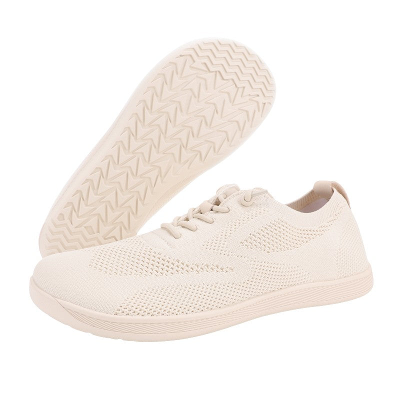 Brede Teenbox & Zero Drop Schoenen – Gezonde Sneakers voor Natuurlijk Comfort & Houding