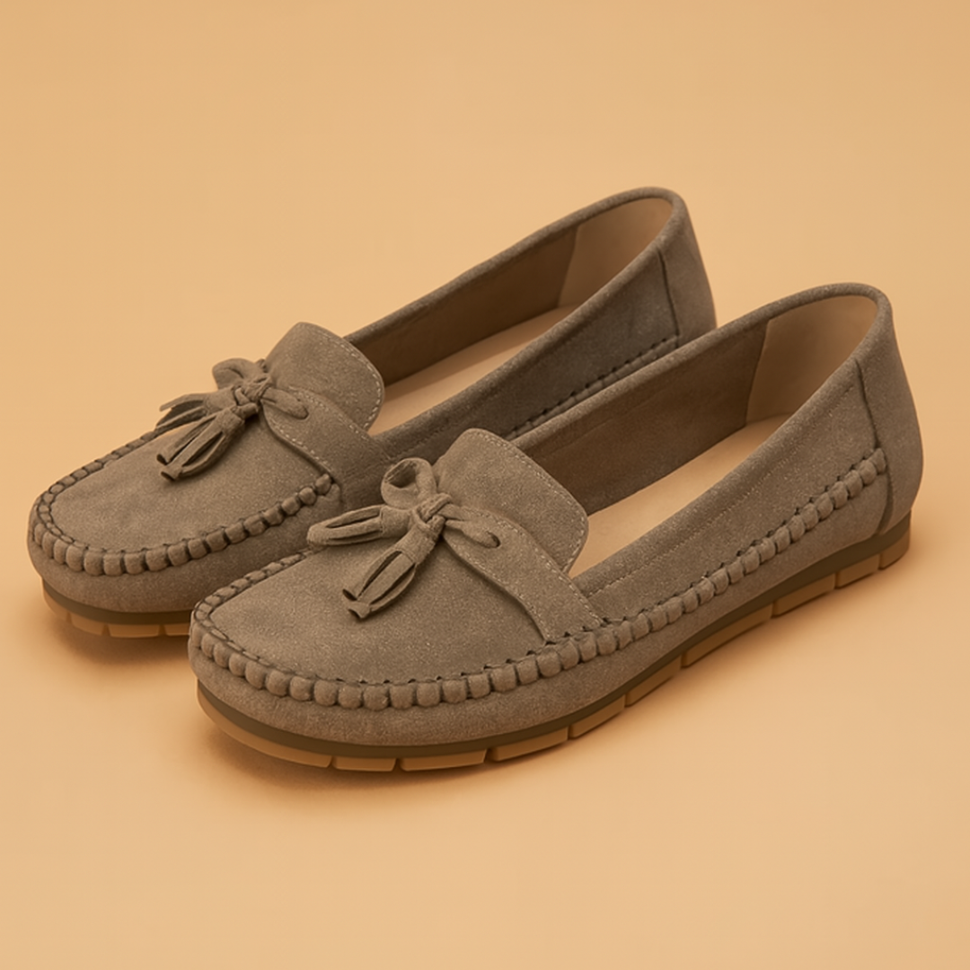Mocassins – Zacht, Ondersteunend & Stijlvol